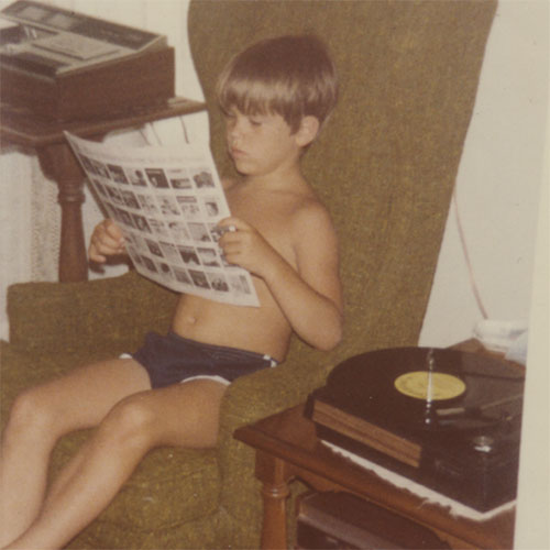 Author Photo