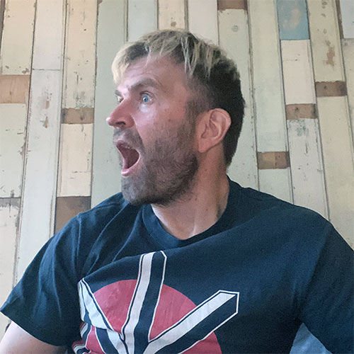Author Photo