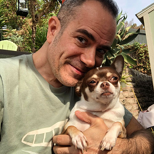 Author Photo