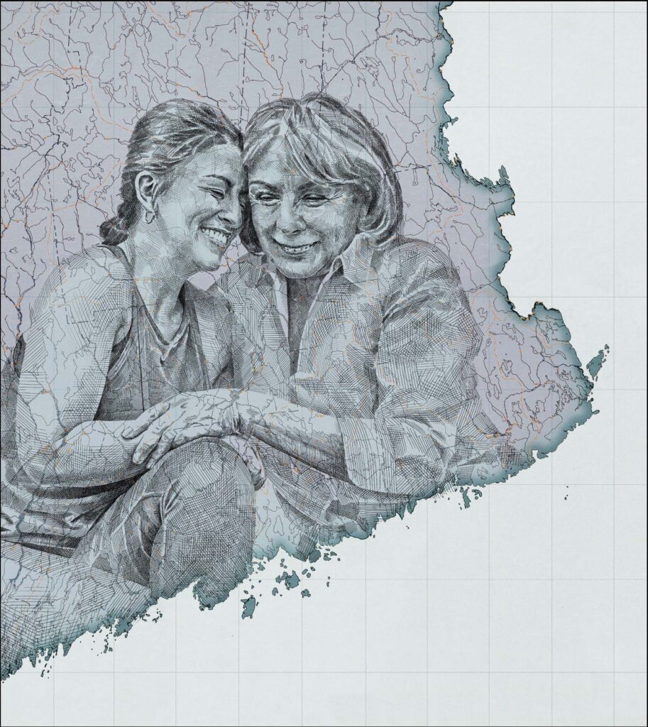 mother_daughter | Muse by Clios