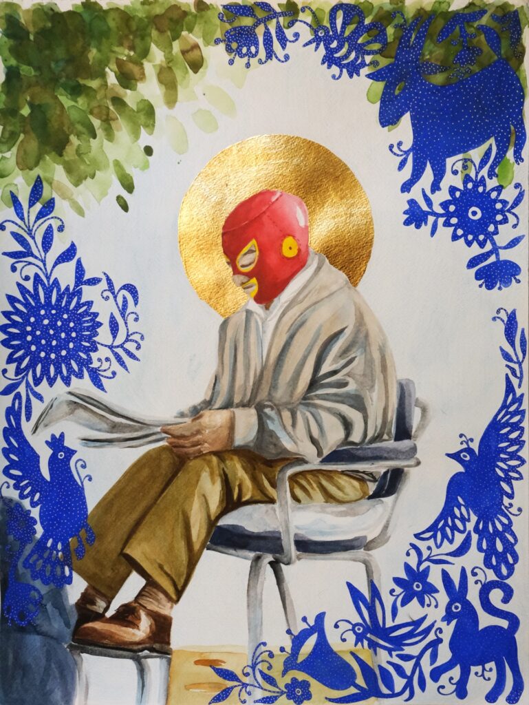 Nunez_Luchador | Muse by Clios