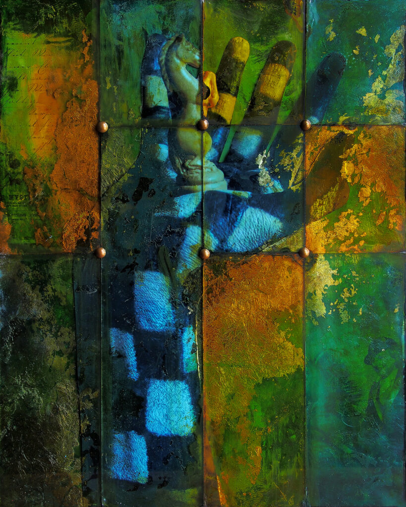 CHECKMATE | Muse by Clios