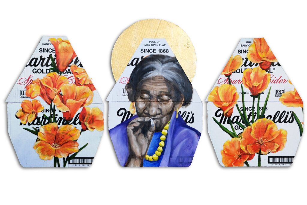 Maria Sabina | Muse by Clios