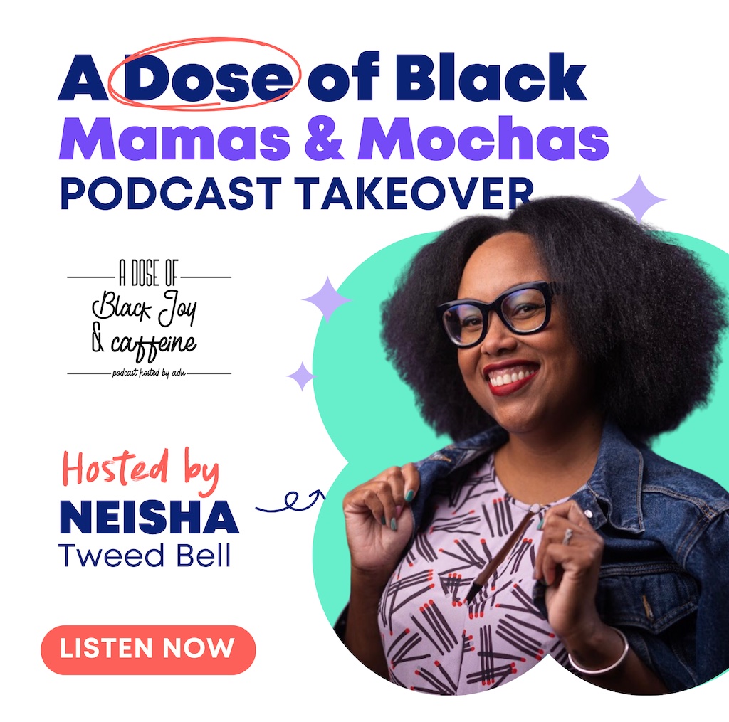 Dose of Black Joy Mamas Guest - 3 | Muse by Clios