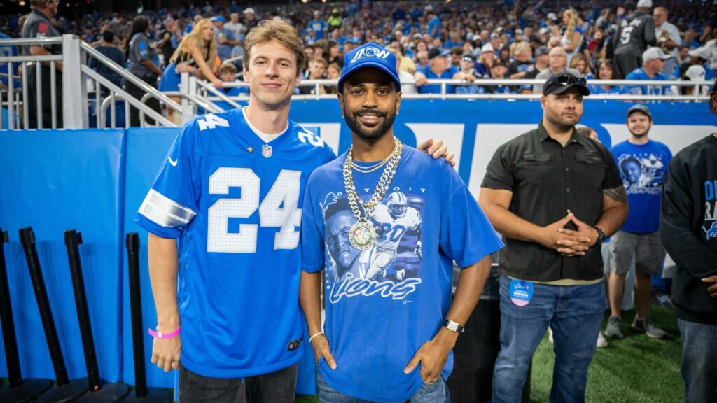 BruOnTheRadio x Big Sean | Muse by Clios