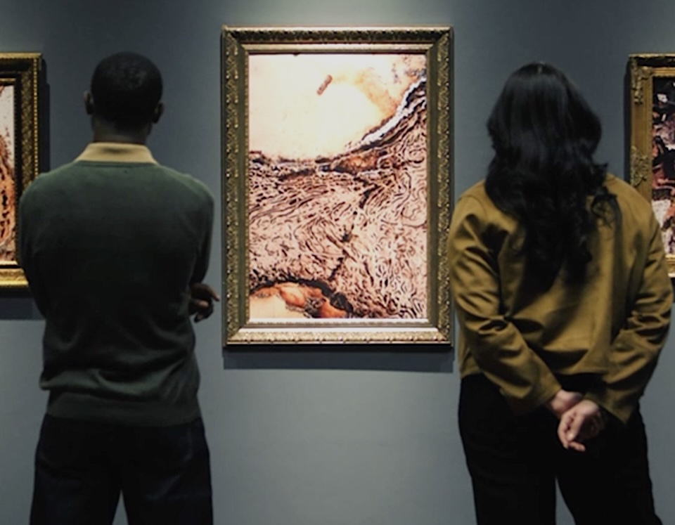 Termites Created This Artwork for Orkin | Muse by Clios