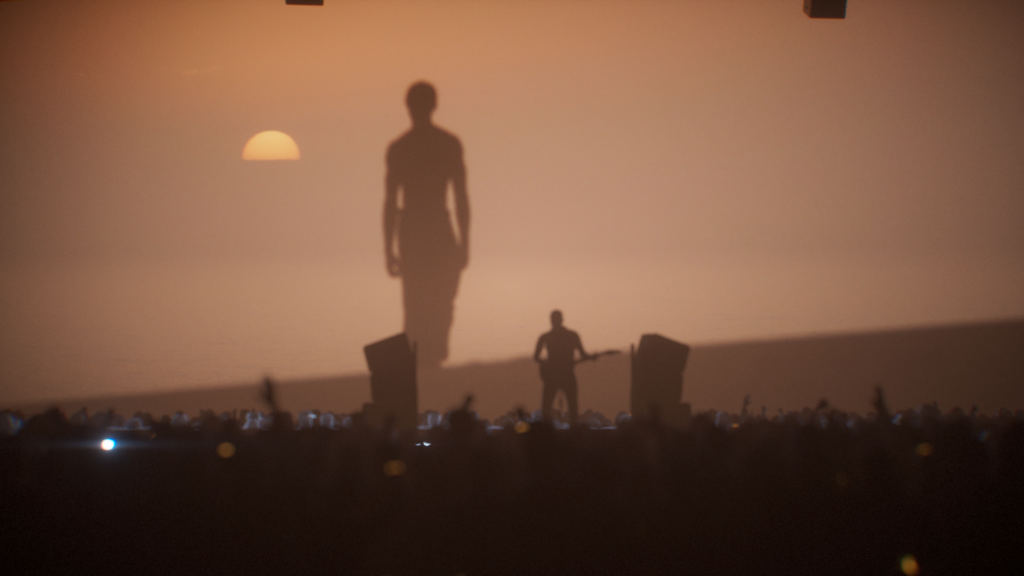 CERCLE ODYSSEY - 3D RENDER 5 | Muse by Clios