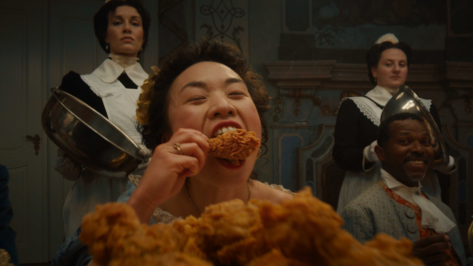 KFC Canada Throws Victorian Manners Out the Window | Muse by Clios