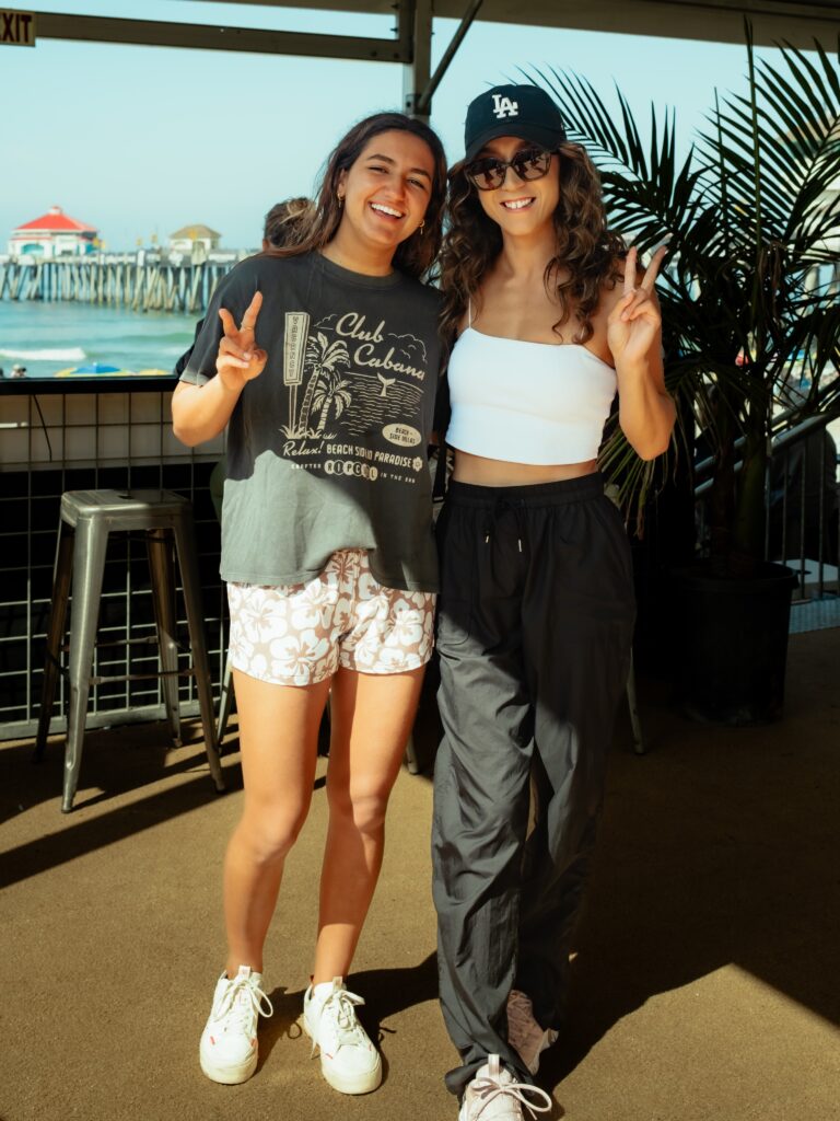 Monica Medellin Sophia Medina Surf Girls Season 2 1 | Muse by Clios