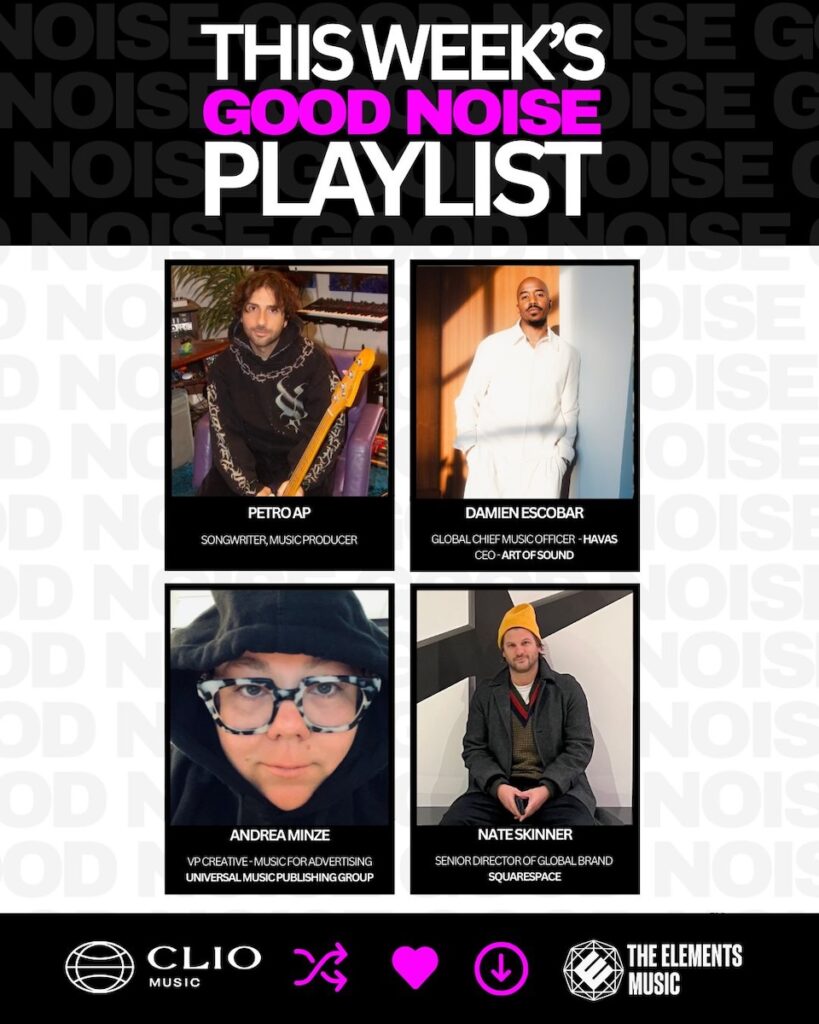 GOOD NOISE - 11 | Muse by Clios