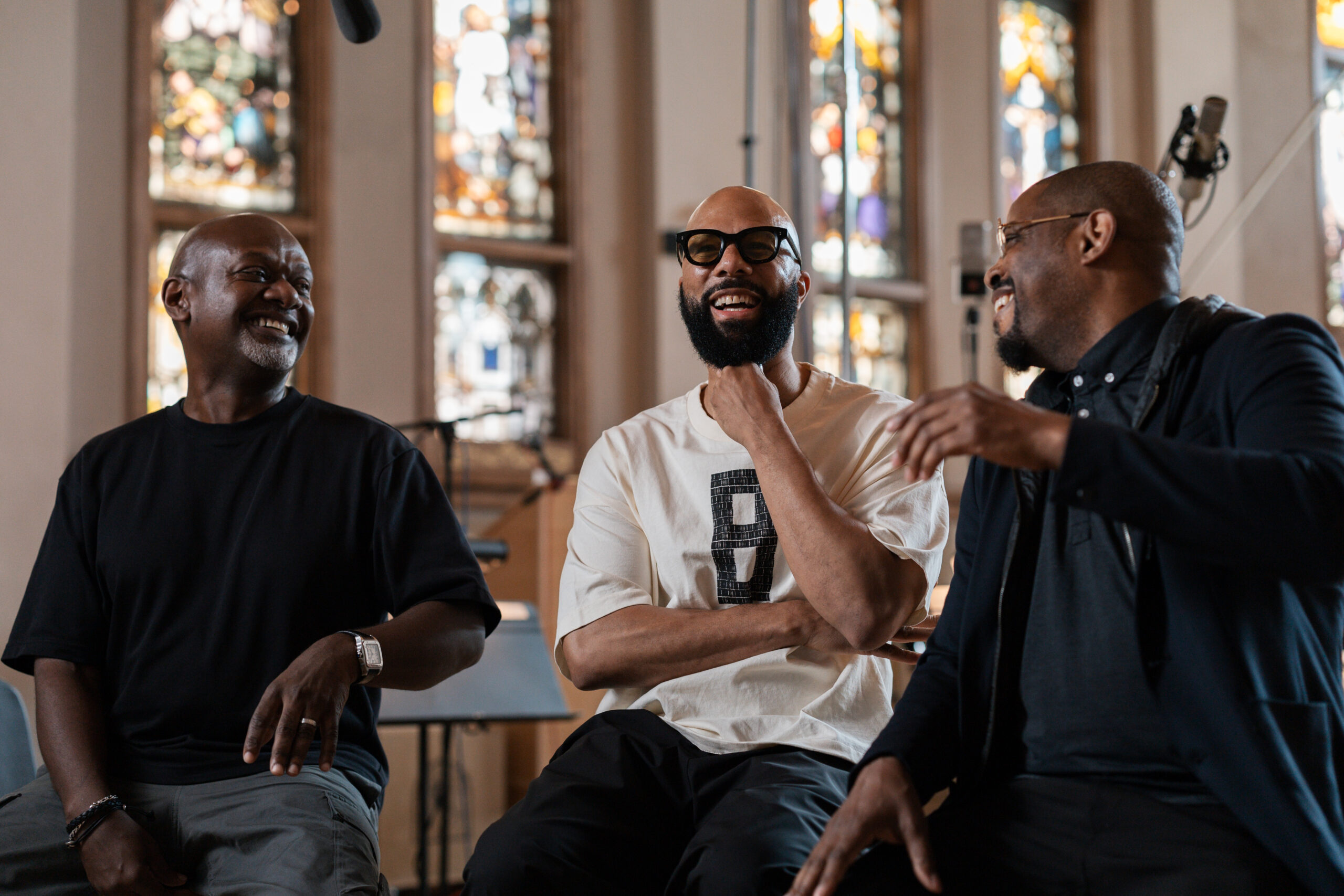 Amazon Studios’ Theme for NBA on Prime Scores at Clio Music Image