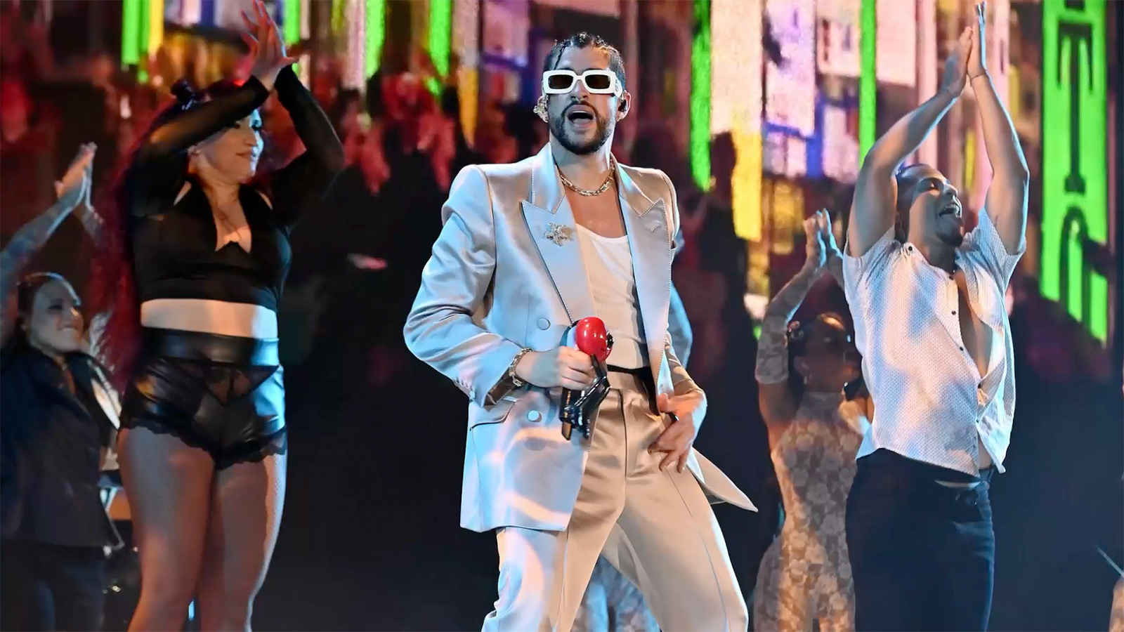 ‘Tracking Bad Bunny’ Wins 4 Grands at Clio Music Awards Image