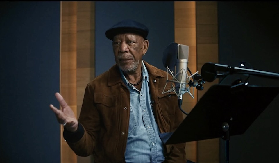 Morgan Freeman Tells the Epic Tale of Warburtons Bakery Image