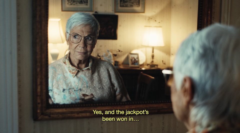 This Lottery Promo Unfolds Like a True-Crime Doc