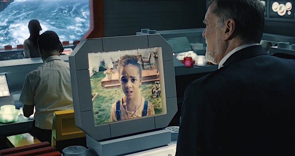 Will a Giant Lego Asteroid Flatten Legoland?