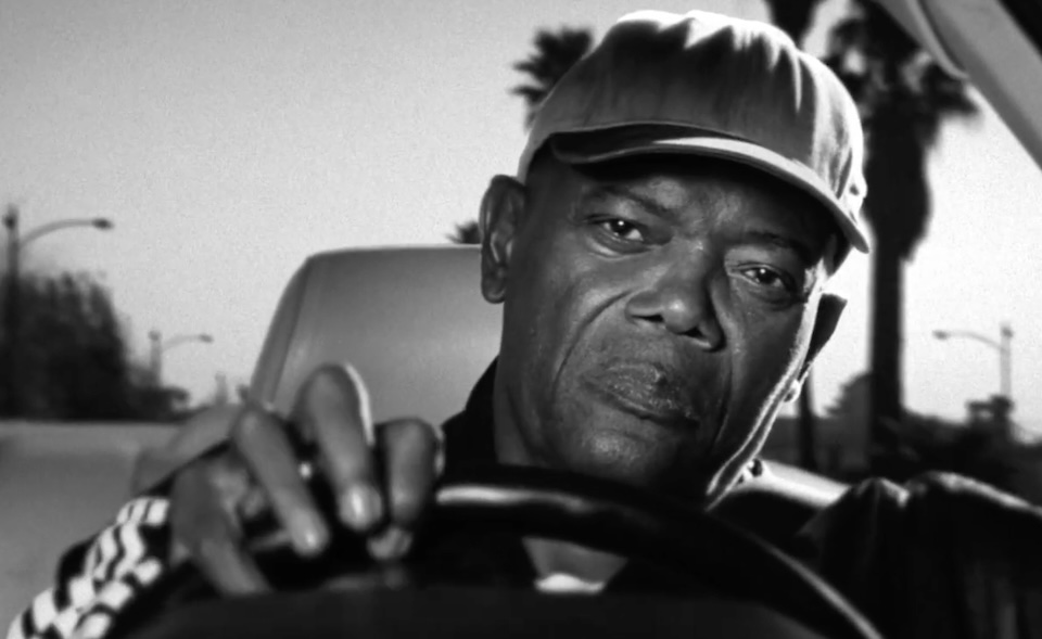 Samuel L. Jackson Searches for Adidas Superstars Image
