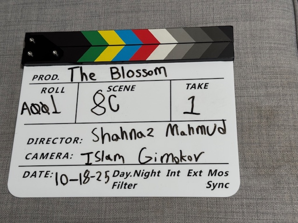 Thinking of Making Your First Short Film? Start Moving Image