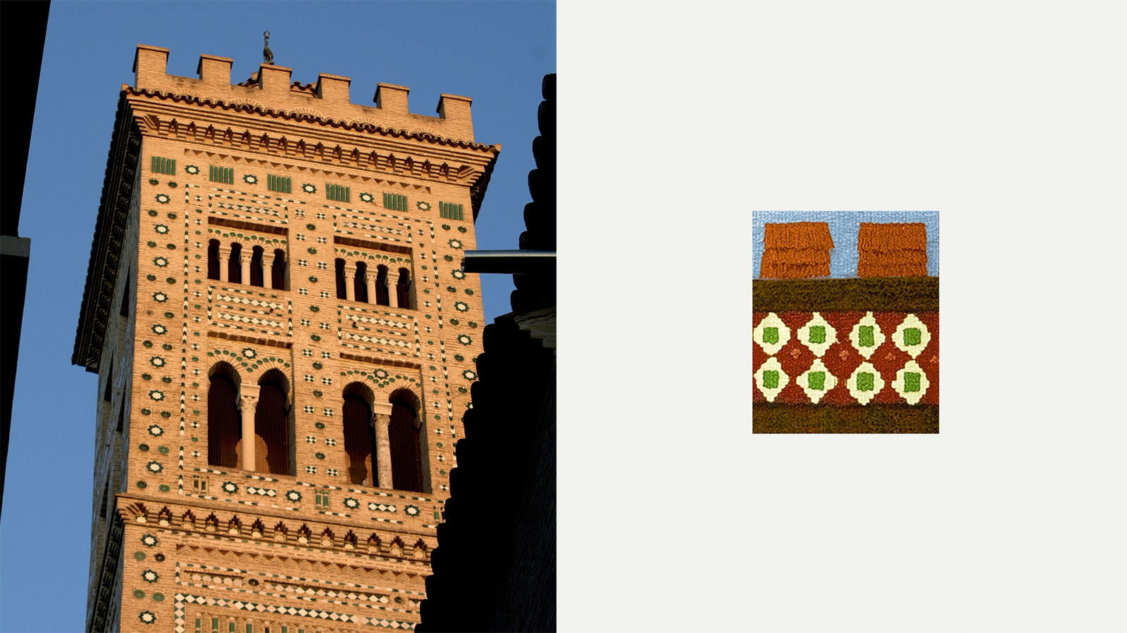 Audi A6 Celebrates Its 753km EV Range With an Ornate Tapestry in Spain Image