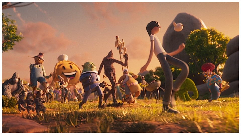 Telstra Struts Its Stuff to Lead the Week's 5 Best Ads