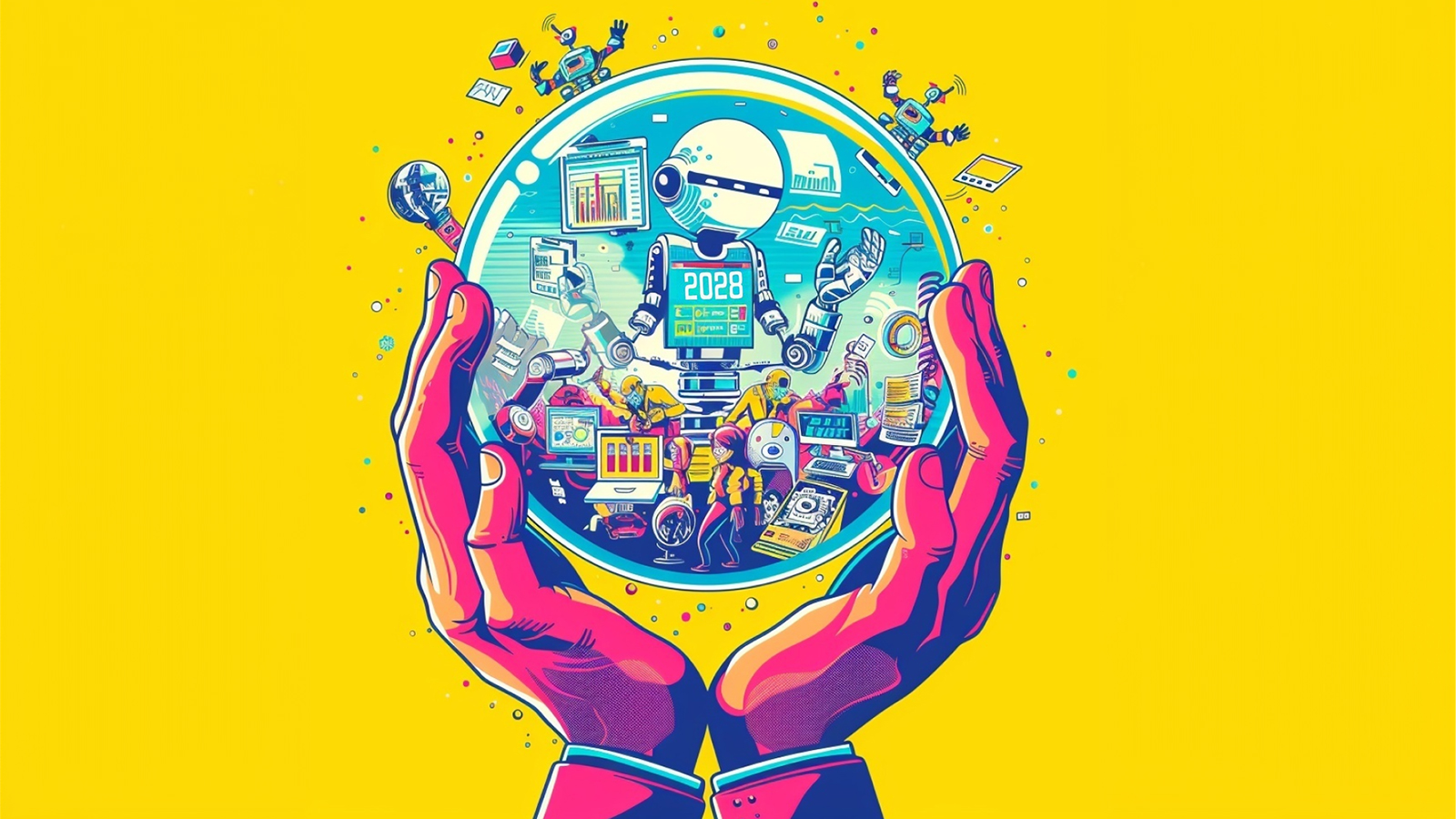 A Blog Post From the 'Near Future' Offers Lessons for Today's Storytellers