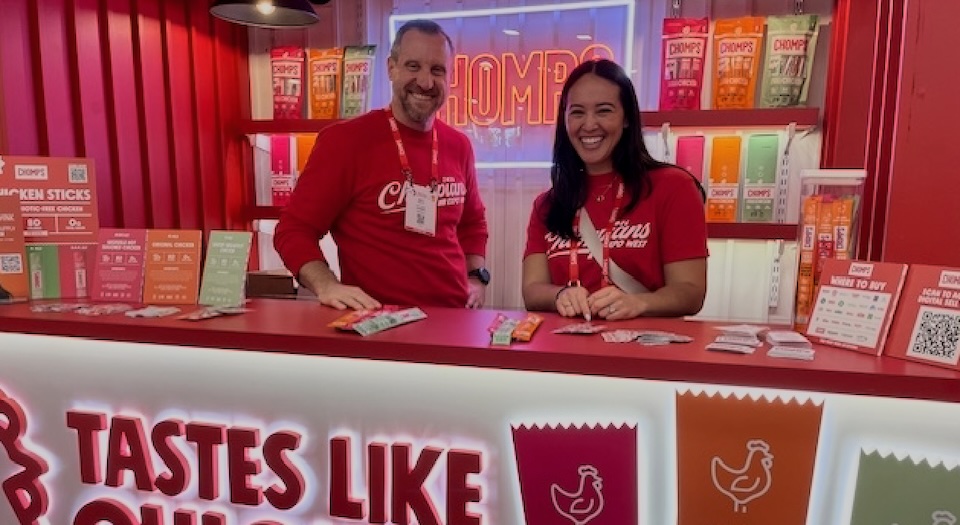 Here's the Dish on Expo West 2026