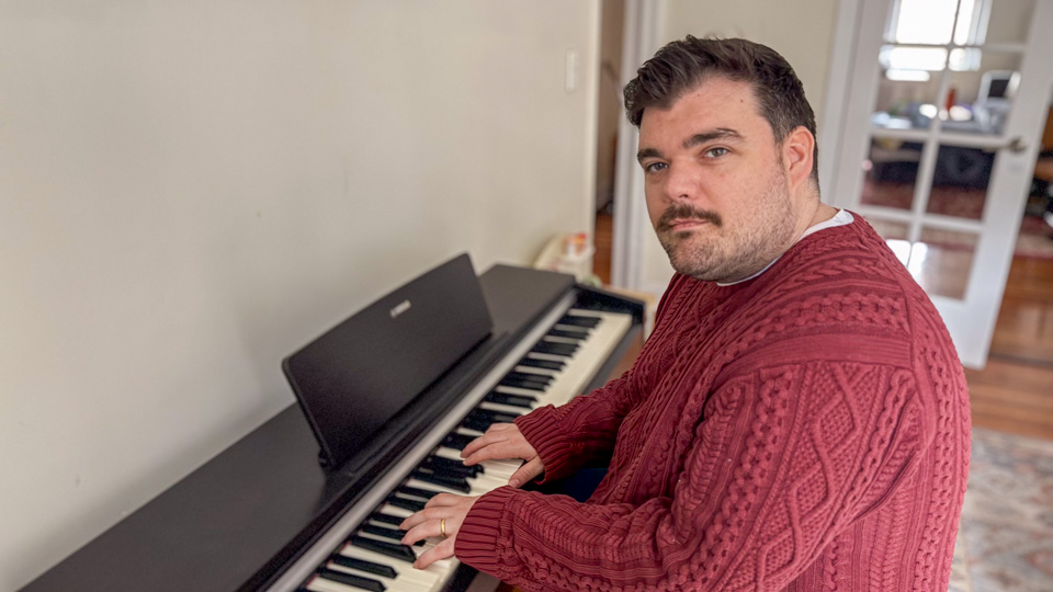 Stephen Spencer Taps Into His Toddler’s Imagination to Create Whimsical Songs Image