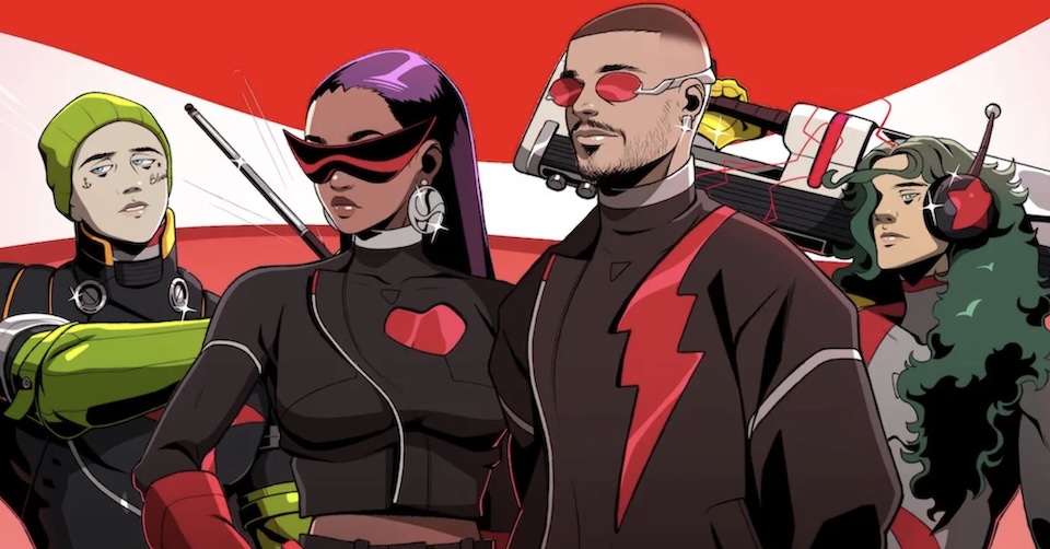 Coca-Cola Transforms Van Halen’s ‘Jump’ Into World Cup Anthem Image