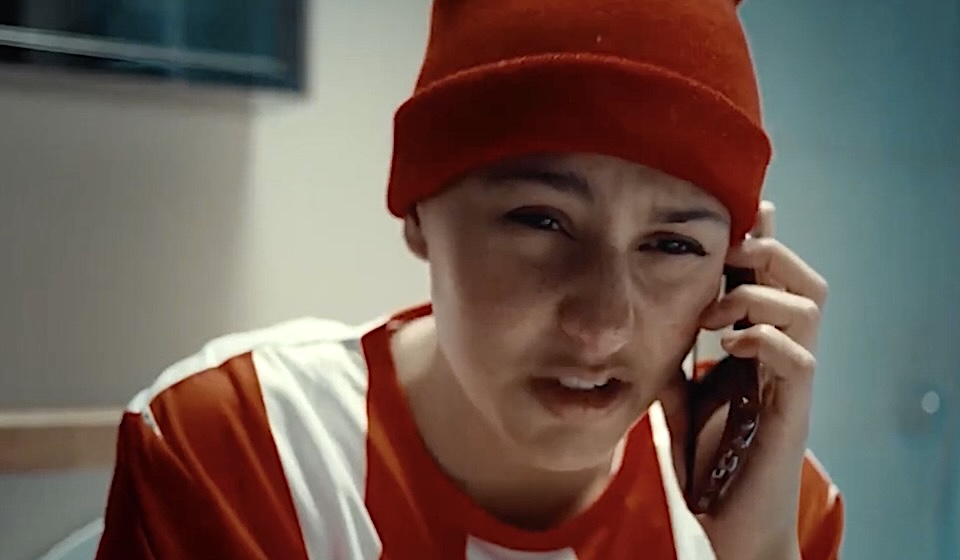 Gender-Bending Women's Safety Appeal Packs a Punch