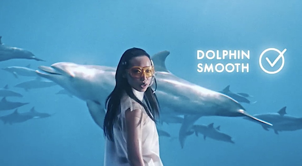 Billie Sets Its Bubbly Pitch in the Grooviest Lab of All Time