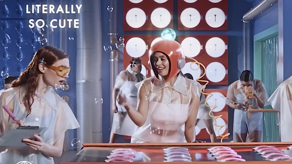 The Experiment's a Success! Billie's Lab Work Leads Our 5 Ads of the Week