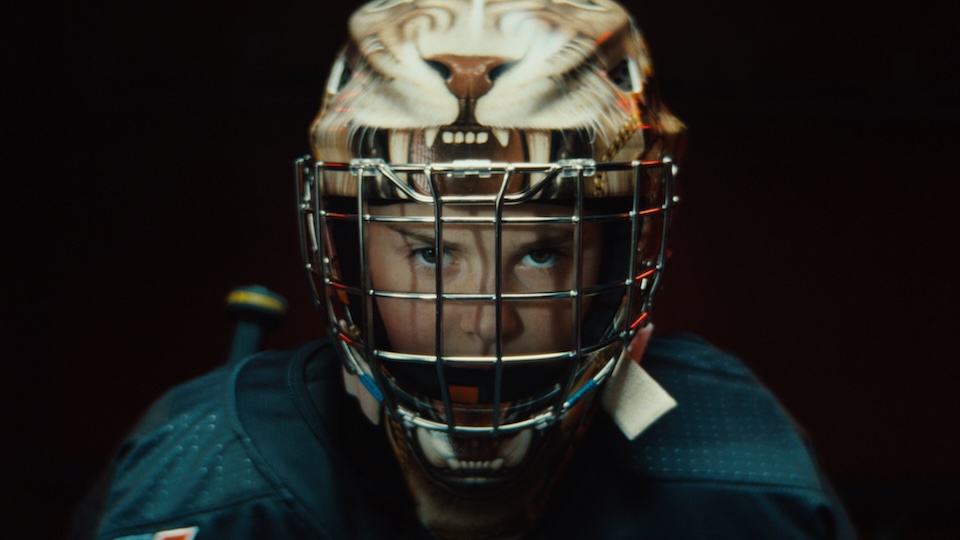 iPad Goalie Masks Return, This Time for Young People