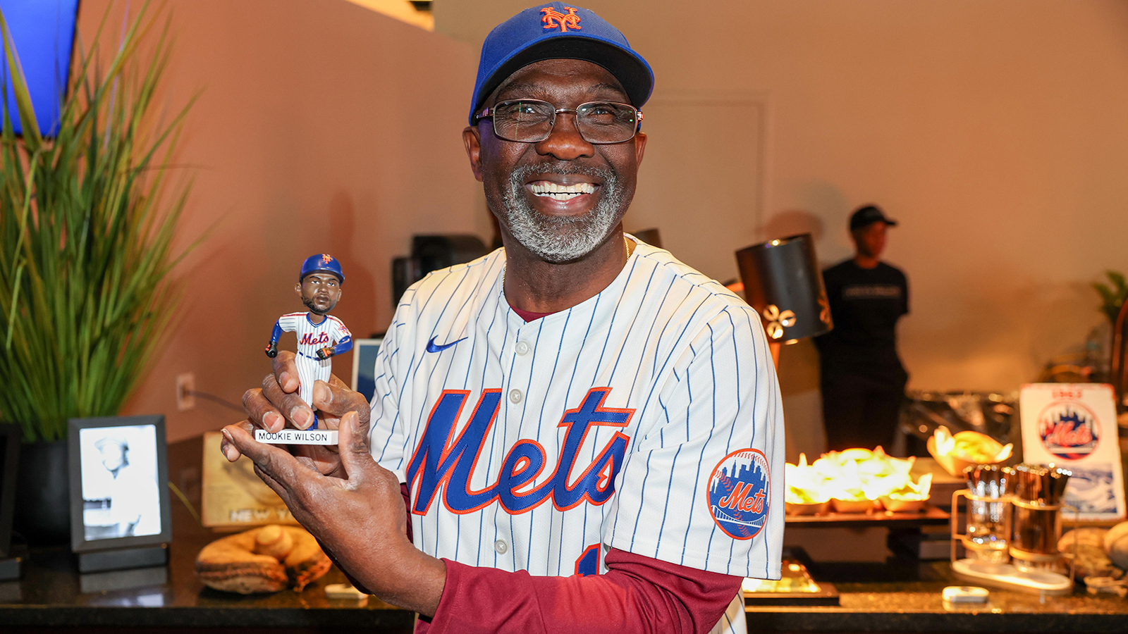 N.Y. Mets Reveal Cuisine Lineup at Citi Field Event Image