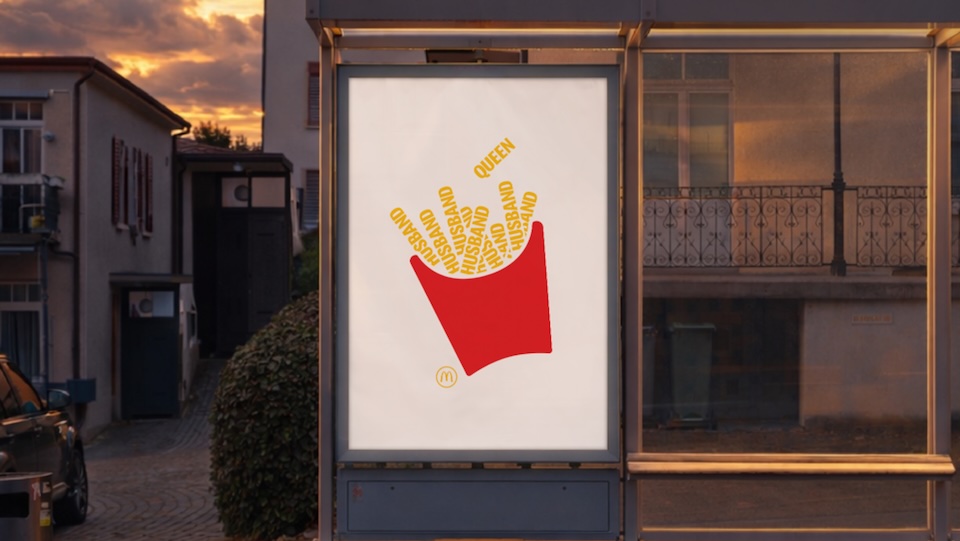 Who Stole Your Fries? McDonald's Solves the Mystery