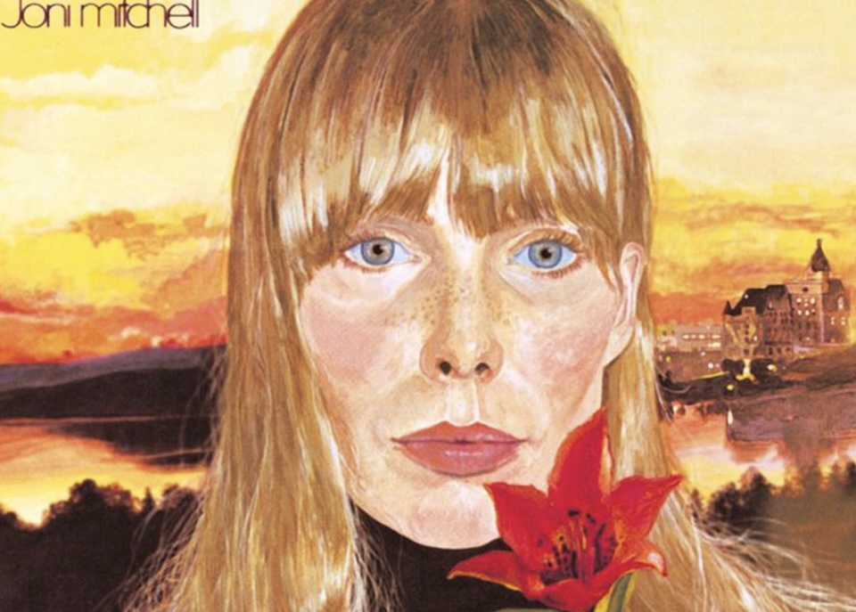 Face Values: Classic Album Covers as Evocative Portrait Art Image