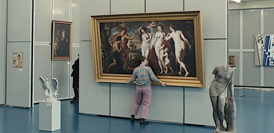 In Belgium, Women Earn Equal Pay in Prison. So, Let’s Watch Them Work Hard to Get Arrested Image