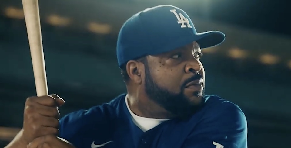 Ice Cube, Freddie Freeman Take Us Out to the Ballgame Image