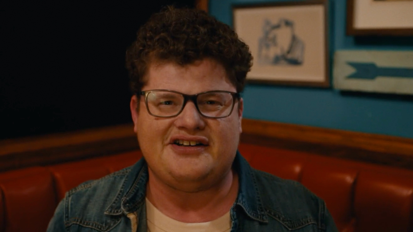 Background Actor Jesse Heiman Takes Leading Role for Hellmann’s Image
