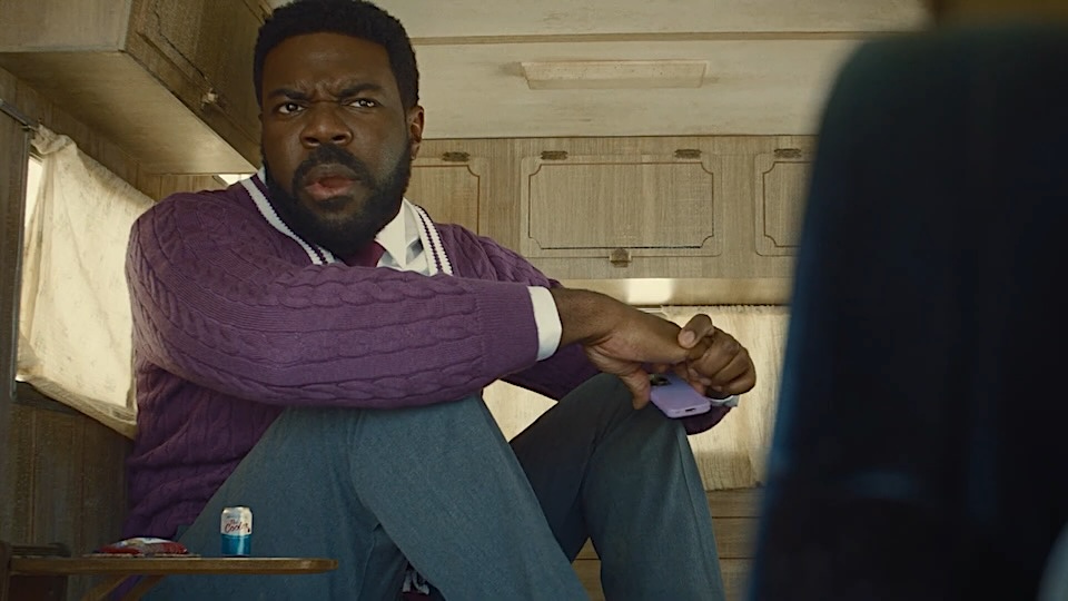 Experian's 12-Foot BFF Does a Demolition Derby