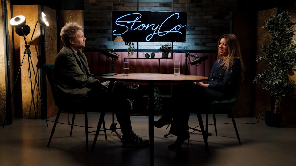 StoryCo Host on the Enduring Power of Narratives