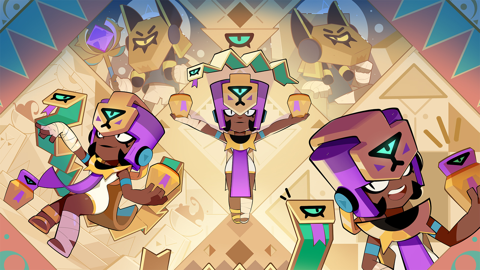 Taika Waititi Made an Animated Trailer for the Brawl Stars Mobile Game Image