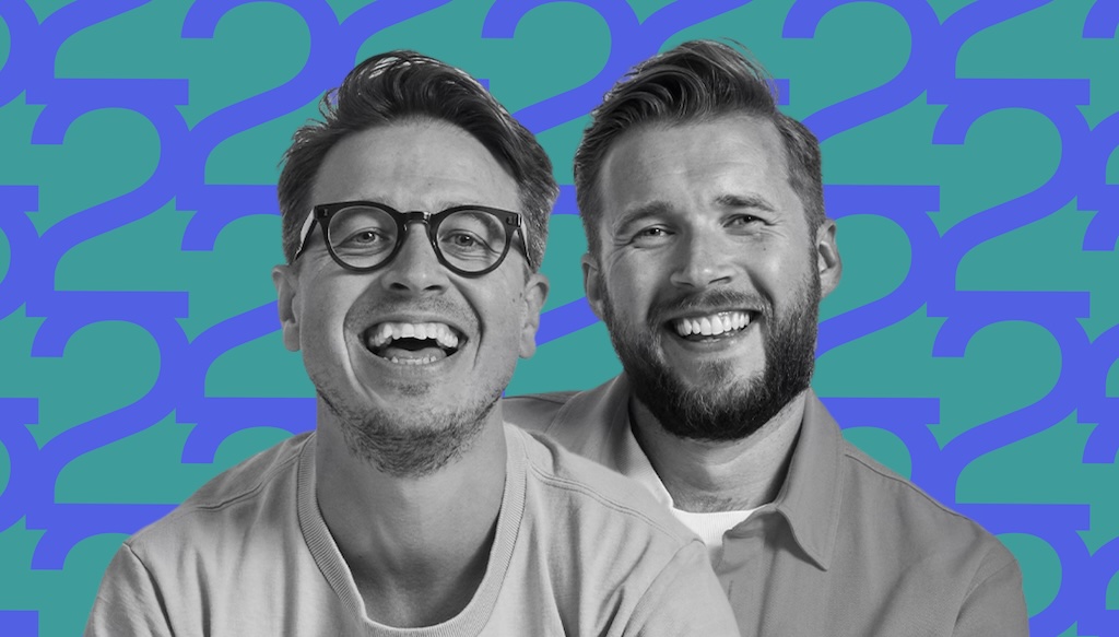 Joe Weir and Mark Williams of That Thing on Refreshing the Abbey Road Studios Brand Image