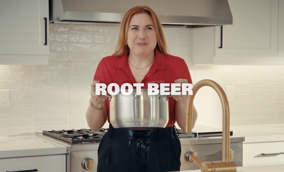 Liquid Death Flows From the Faucets in Your New Taylor Morrison Home Image