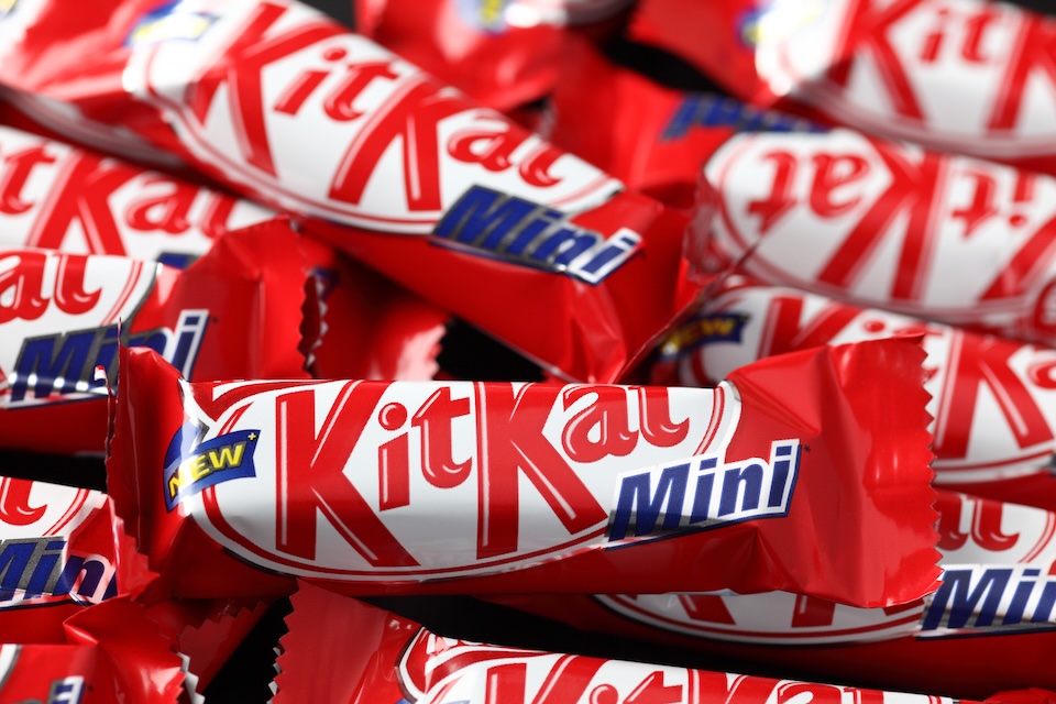 KitKat Has Some Fun With Candy Thieves Image