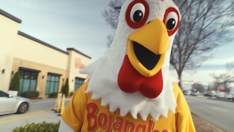 Bojangles Just Made the Most Deliciously Dumb Chicken Ads Ever