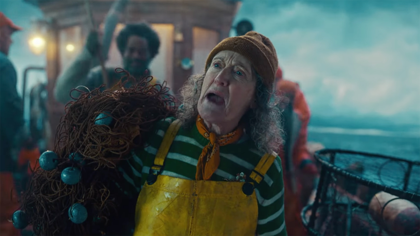 Instacart Goes Emo, Metal and More in Music Videos