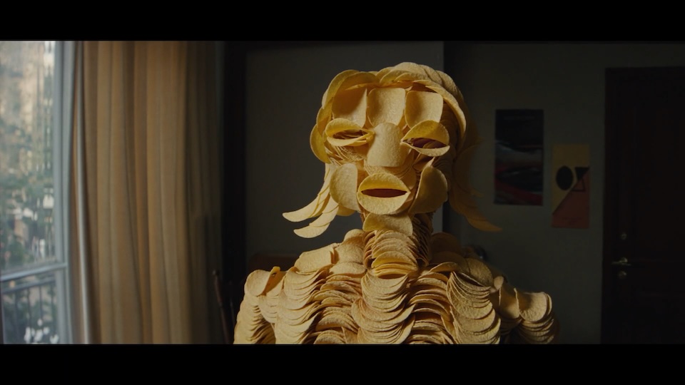 Pringles Made the 'Perfect Woman' Out of Chips