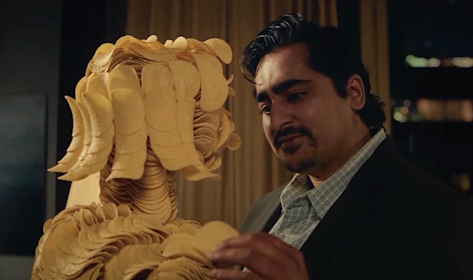 Pringles Made the 'Perfect Woman' Out of Chips