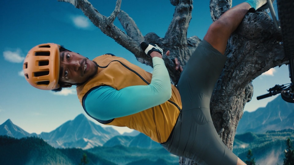 These Absurd, Eye-Catching Ads From The Zebra Expertly Fuse AI and Live Action