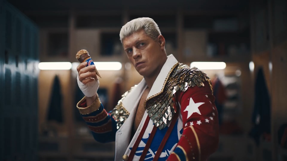 WWE's Cody Rhodes Builds Anticipation for Drumstick