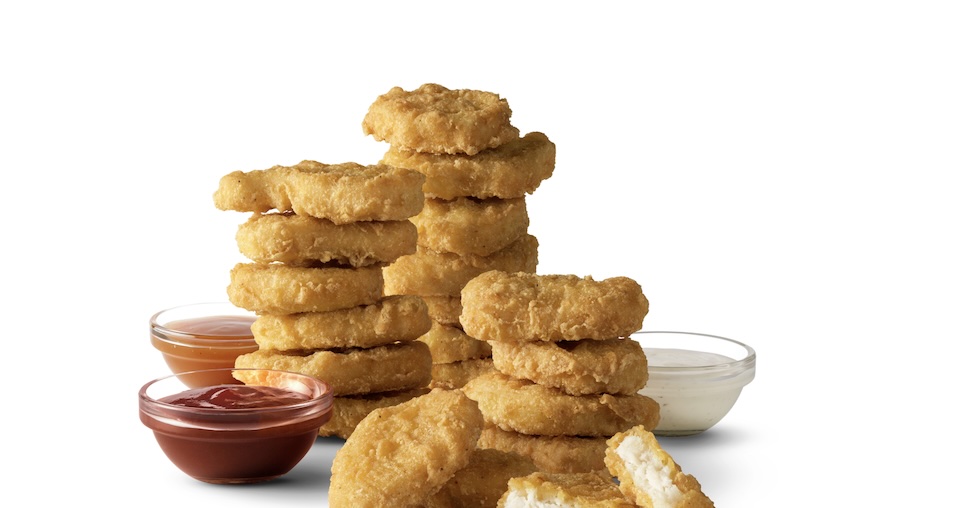 McDonald's CEO Grilled by Interwebs—Again